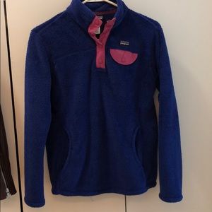 Patagonia Fleece Pullover